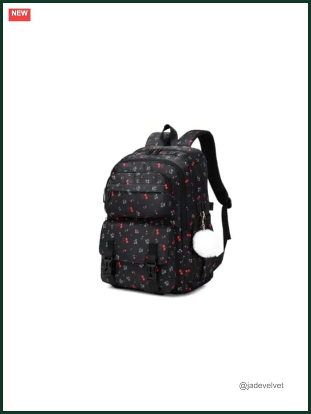 Kids Backpack with Lunch Box Set Daypack Large Bookbag Teen Girl